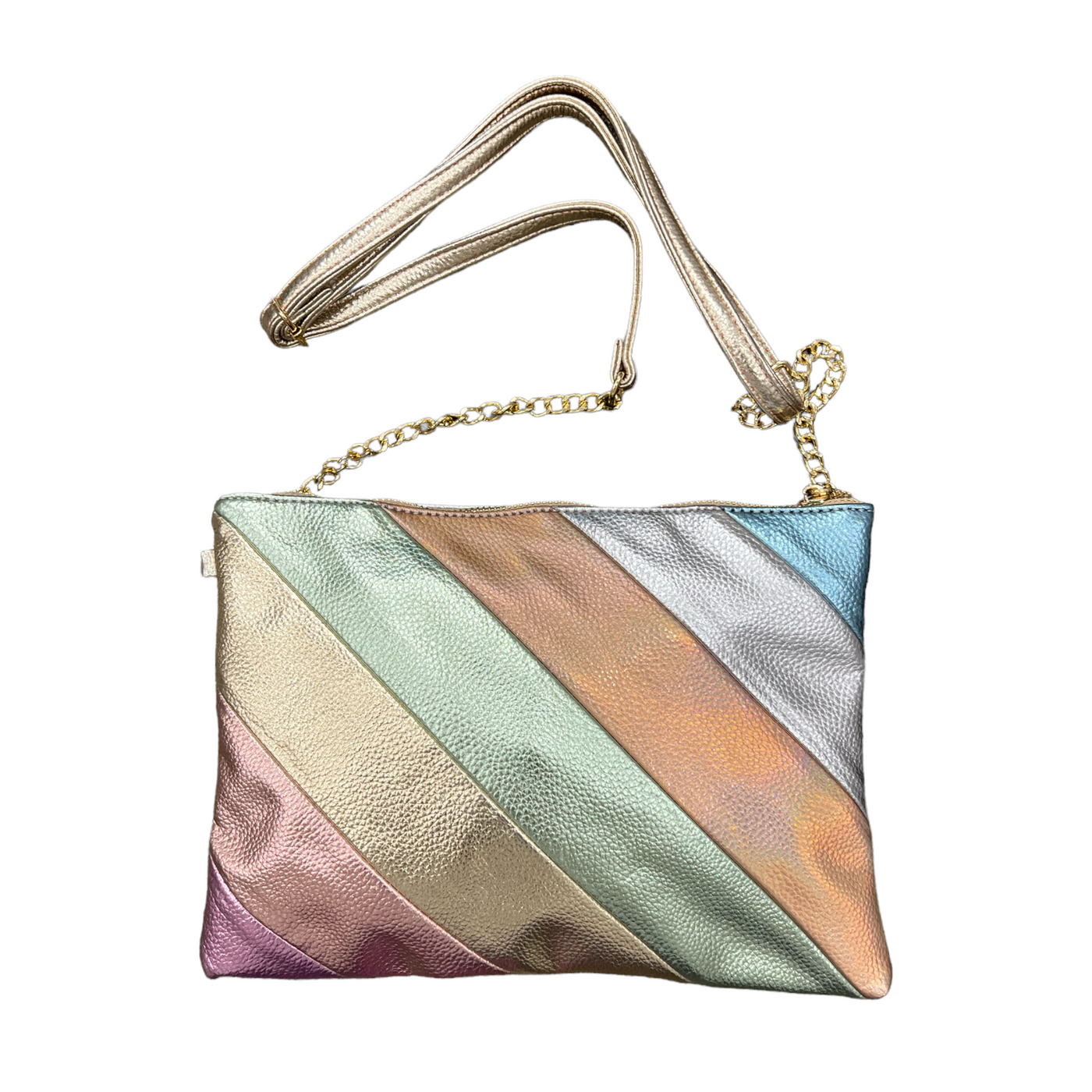 pochette gold