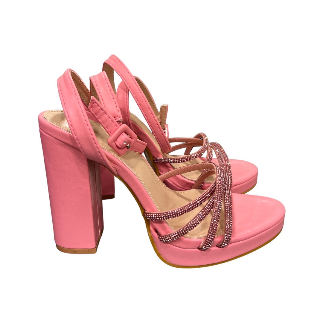 Pia pink